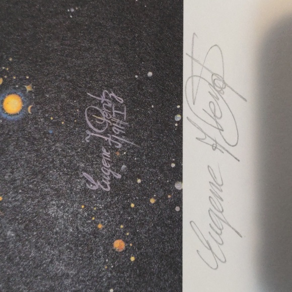 "Beauty from Orion" numbered print (certified) - Picture 7 of 8